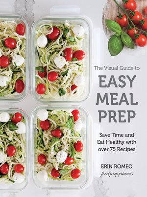cover image of The Visual Guide to Easy Meal Prep